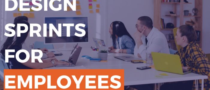 design sprints for employees