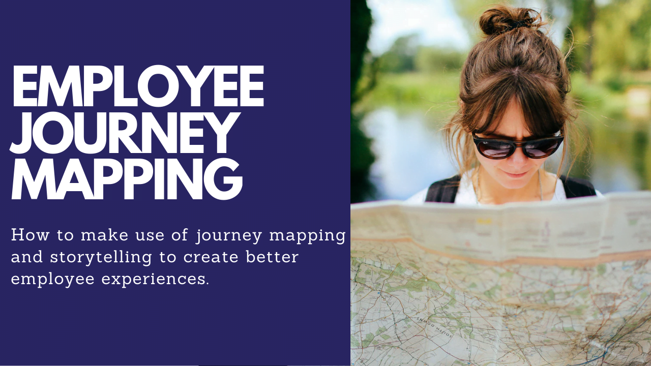 Your Guide For Employee Journey Mapping